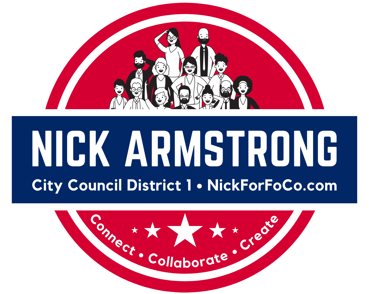 Nick for Fort Collins City Council District 1
